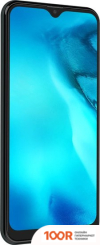 Мобильный телефон Doogee X93 (ЧЕРНЫЙ) (154472)
