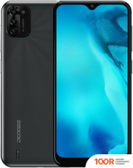 Мобильный телефон Doogee X93 (ЧЕРНЫЙ) (154472)