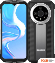 Мобильный телефон Doogee V31 GT 12GB/256GB (СЕРЕБРИСТЫЙ) (154461)