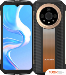 Мобильный телефон Doogee V31 GT 12GB/256GB (ЗОЛОТИСТЫЙ) (154460)