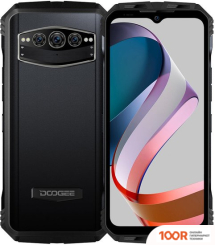 Мобильный телефон Doogee V30T 12GB/256GB (ЧЕРНЫЙ) (154459)