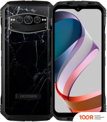 Мобильный телефон Doogee V30T 12GB/256GB (МРАМОР) (154458)