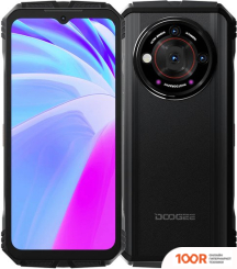 Мобильный телефон Doogee V30 PRO 12GB/512GB (ЧЕРНЫЙ) (154456)