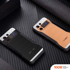 Мобильный телефон Doogee V20S 12GB/256GB (ОРАНЖЕВЫЙ) (154451)