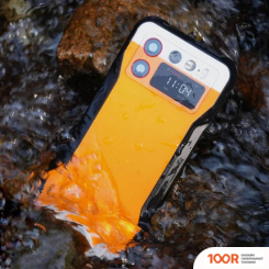 Мобильный телефон Doogee V20S 12GB/256GB (ОРАНЖЕВЫЙ) (154451)