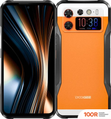 Мобильный телефон Doogee V20S 12GB/256GB (ОРАНЖЕВЫЙ) (154451)