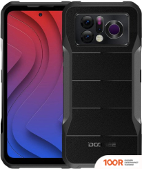 Мобильный телефон Doogee V20 PRO 12GB/256GB (ЧЕРНЫЙ) (154450)
