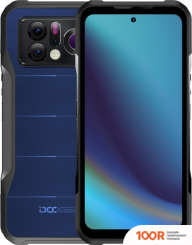 Мобильный телефон Doogee V20 PRO 12GB/256GB (СИНИЙ) (154449)