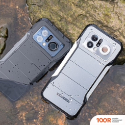 Мобильный телефон Doogee V20 PRO 12GB/256GB (СИНИЙ) (154449)