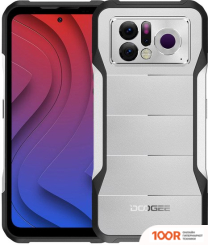 Мобильный телефон Doogee V20 PRO 12GB/256GB (СЕРЕБРИСТЫЙ) (154448)