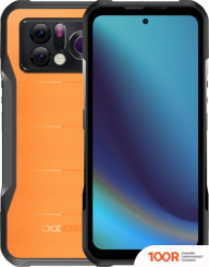 Мобильный телефон Doogee V20 PRO 12GB/256GB (ОРАНЖЕВЫЙ) (154447)