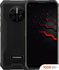 Мобильный телефон Doogee V11 (ЧЕРНЫЙ) (154443)