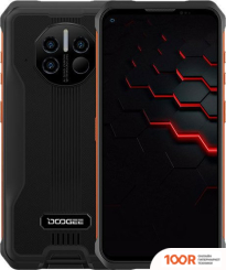 Мобильный телефон Doogee V11 (ОРАНЖЕВЫЙ) (154442)