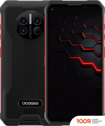 Мобильный телефон Doogee V11 (КРАСНЫЙ) (154441)