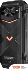 Мобильный телефон Doogee V MAX PLUS 16GB/512GB (ЧЕРНЫЙ) (154435)