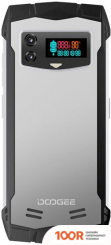 Мобильный телефон Doogee SMINI 8GB/256GB (СЕРЕБРИСТЫЙ) (154425)