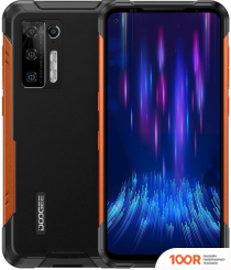 Мобильный телефон Doogee S97 PRO (ОРАНЖЕВЫЙ) (154417)