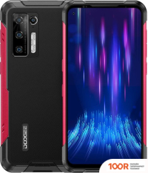 Мобильный телефон Doogee S97 PRO (КРАСНЫЙ) (154416)