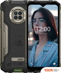 Мобильный телефон Doogee S96 PRO (ЗЕЛЕНЫЙ) (154413)