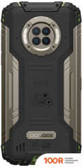 Мобильный телефон Doogee S96 PRO (ЗЕЛЕНЫЙ) (154413)