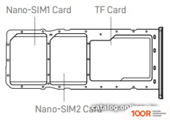 Мобильный телефон Doogee S96 GT (ЗОЛОТИСТЫЙ) (154410)