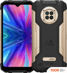 Мобильный телефон Doogee S96 GT (ЗОЛОТИСТЫЙ) (154410)