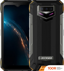 Мобильный телефон Doogee S89 PRO (ОРАНЖЕВЫЙ) (154407)
