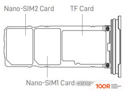 Мобильный телефон Doogee S89 (ОРАНЖЕВЫЙ) (154405)