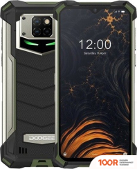 Мобильный телефон Doogee S88 PLUS (ЗЕЛЕНЫЙ) (154399)