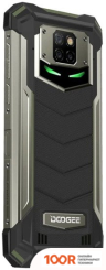 Мобильный телефон Doogee S88 PLUS (ЗЕЛЕНЫЙ) (154399)