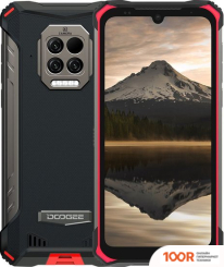 Мобильный телефон Doogee S86 PRO (КРАСНЫЙ) (154396)
