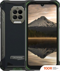 Мобильный телефон Doogee S86 PRO (ЗЕЛЕНЫЙ) (154395)