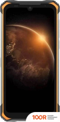 Мобильный телефон Doogee S86 (ОРАНЖЕВЫЙ) (154393)