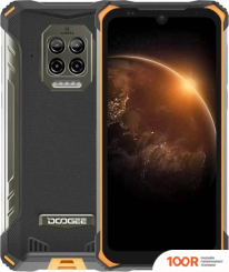 Мобильный телефон Doogee S86 (ОРАНЖЕВЫЙ) (154393)