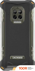 Мобильный телефон Doogee S86 (ОРАНЖЕВЫЙ) (154393)