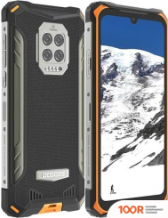 Мобильный телефон Doogee S86 (ОРАНЖЕВЫЙ) (154393)