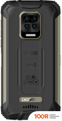 Мобильный телефон Doogee S59 PRO (ЧЕРНЫЙ) (154385)
