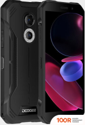 Мобильный телефон Doogee S51 (ЧЕРНЫЙ) (154376)