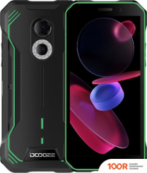 Мобильный телефон Doogee S51 (ЗЕЛЕНЫЙ) (154374)