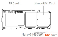 Мобильный телефон Doogee S51 (ЗЕЛЕНЫЙ) (154374)