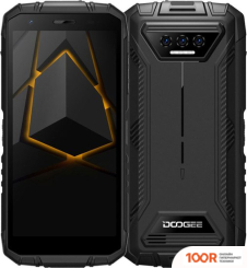 Мобильный телефон Doogee S41 PRO (ЧЕРНЫЙ) (154370)
