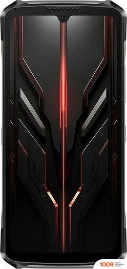 Мобильный телефон Doogee S119 8GB/512GB (ЧЕРНЫЙ/СЕРЕБРИСТЫЙ) (154347)