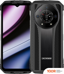 Мобильный телефон Doogee S110 12GB/256GB (ЧЕРНЫЙ) (154339)