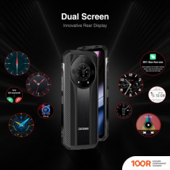 Мобильный телефон Doogee S110 12GB/256GB (ЗОЛОТИСТЫЙ) (154337)