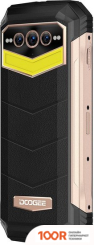 Мобильный телефон Doogee S100 PRO 12GB/256GB (ЗОЛОТИСТЫЙ) (154334)
