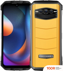 Мобильный телефон Doogee S100 12GB/256GB (ЖЕЛТЫЙ) (154332)