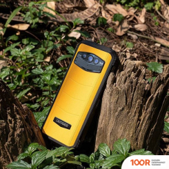 Мобильный телефон Doogee S100 12GB/256GB (ЖЕЛТЫЙ) (154332)