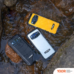 Мобильный телефон Doogee S100 12GB/256GB (ЖЕЛТЫЙ) (154332)