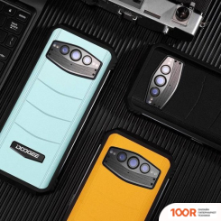 Мобильный телефон Doogee S100 12GB/256GB (ЖЕЛТЫЙ) (154332)