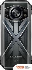 Мобильный телефон Doogee S CYBER PRO 12GB/512GB (ЧЕРНЫЙ/СЕРЕБРИСТЫЙ) (154326)